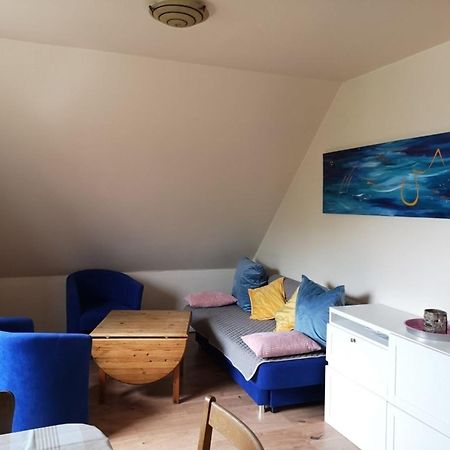 Appartement Zum Wels à Wester-Ohrstedt Extérieur photo
