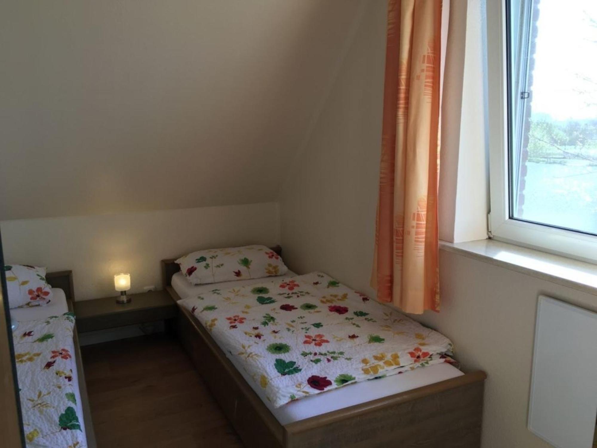 Appartement Zum Wels à Wester-Ohrstedt Extérieur photo