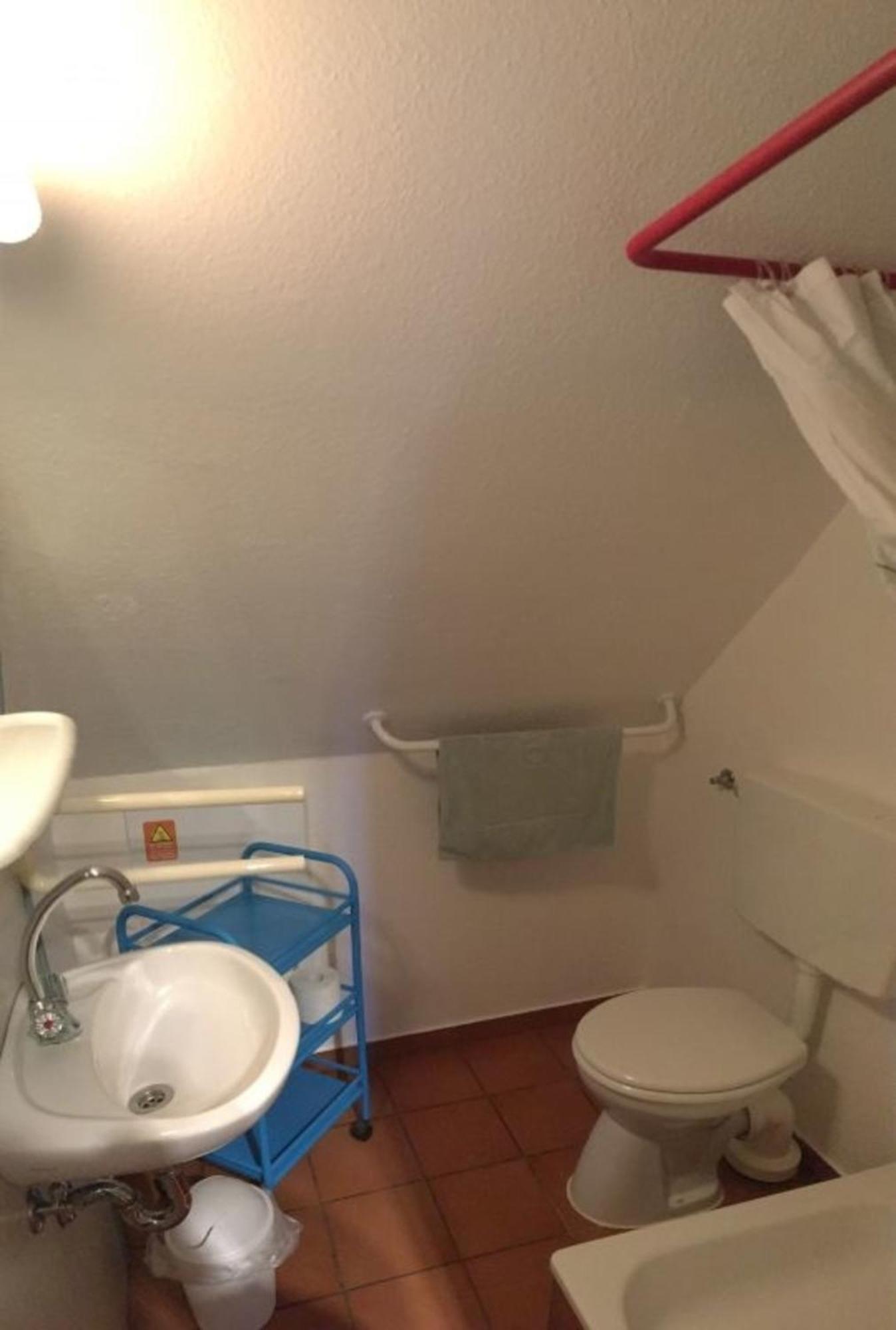 Appartement Zum Wels à Wester-Ohrstedt Extérieur photo