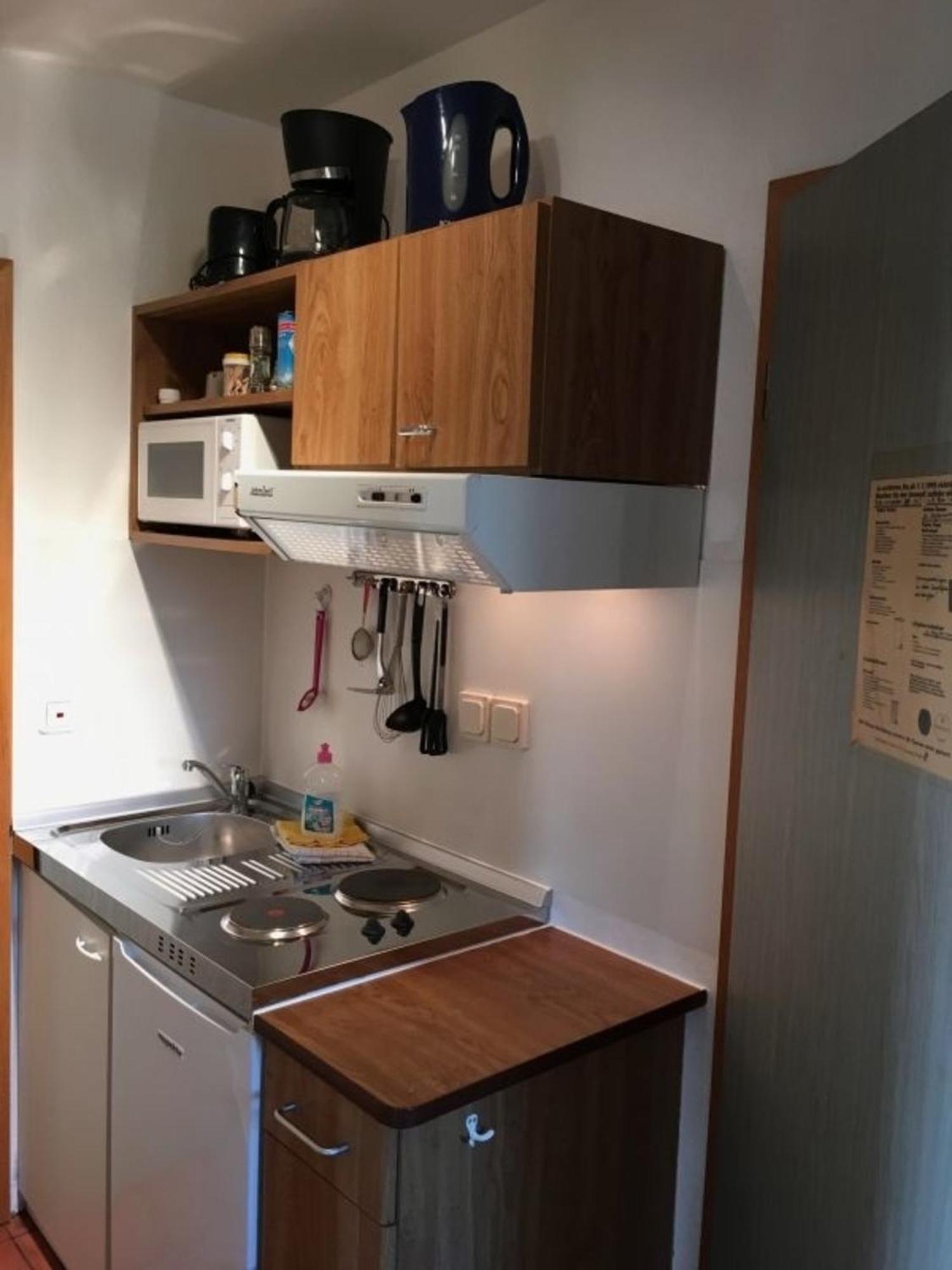 Appartement Zum Wels à Wester-Ohrstedt Extérieur photo