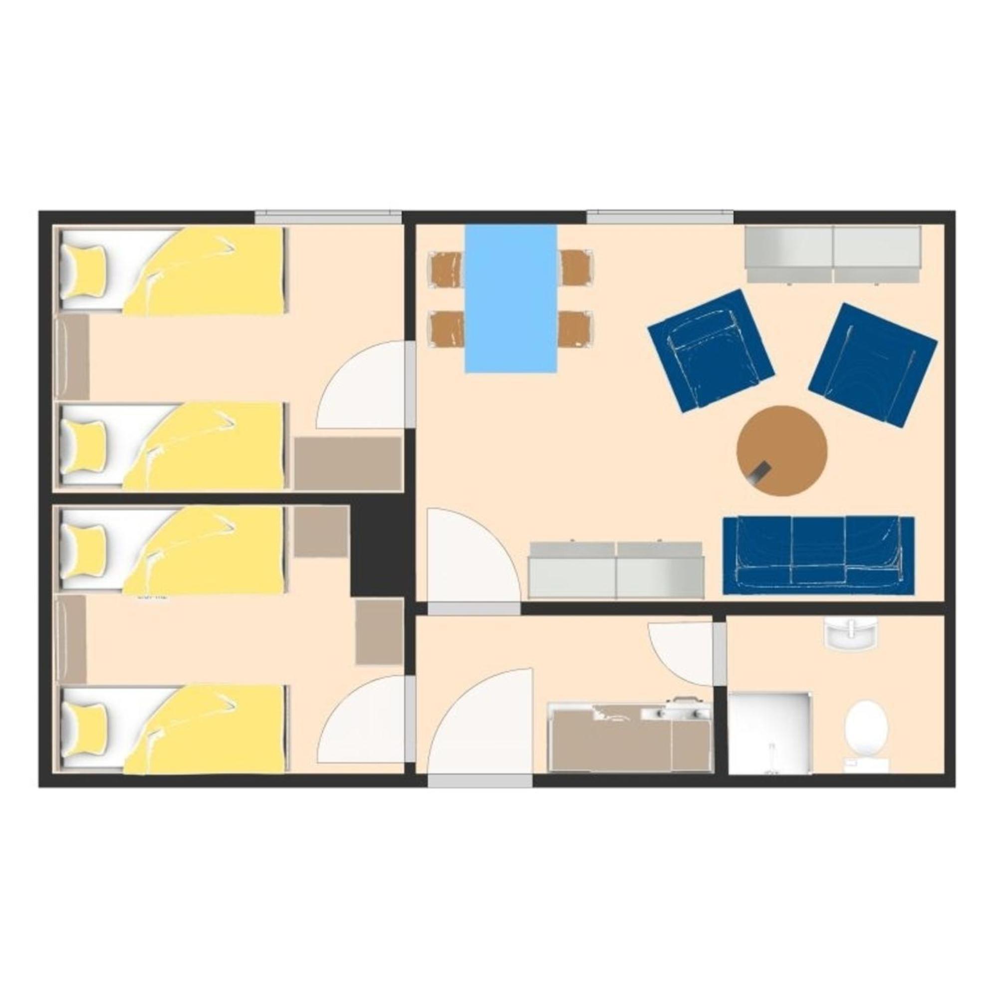 Appartement Zum Wels à Wester-Ohrstedt Extérieur photo